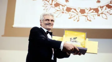 2015: رحيل الفنان عمر الشريف