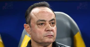 طارق يحيى يقترح بديلًا لحامد حمدان في الزمالك طارق يحيى يقترح بديلًا لحامد حمدان في الزمالك