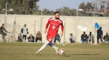 الاحتلال يطفئ طموح لاعب فلسطيني آخر.. شهيد مهند الليلي تحت الركام