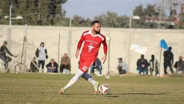 الاحتلال يطفئ طموح لاعب فلسطيني آخر.. شهيد مهند الليلي تحت الركام الاحتلال يطفئ طموح لاعب فلسطيني آخر.. شهيد مهند الليلي تحت الركام