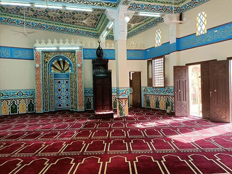 اليوم.. وزارة الأوقاف تفتح ثمانية مساجد في خمس محافظات اليوم.. وزارة الأوقاف تفتح ثمانية مساجد في خمس محافظات