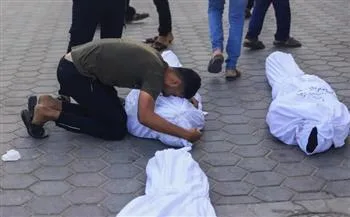 51 شهيدًا نتيجة الغارات الإسرائيلية على قطاع غزة منذ صباح اليوم 51 شهيدًا نتيجة الغارات الإسرائيلية على قطاع غزة منذ صباح اليوم