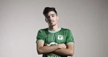 المصري يؤكد تجديد عقد عبد الرحيم دغموم
