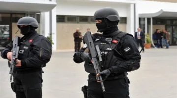 وزير الداخلية التونسي: نسعى بلا توقف لمكافحة المخدرات