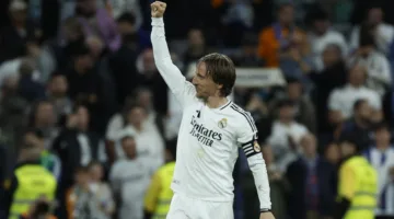 نجم بارز.. ريال مدريد يحدد خليفة مودريتش