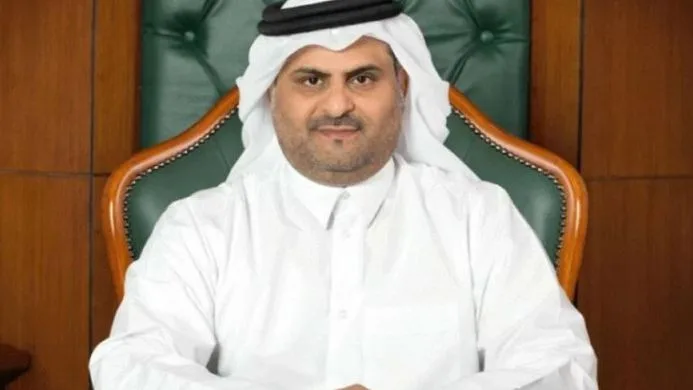 سعود بن عبد الرحمن يتولى رئاسة نادي الوكرة سعود بن عبد الرحمن يتولى رئاسة نادي الوكرة