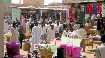 بعد استعادة الخرطوم.. سوق أم درمان التاريخي يعود للحياة من جديد
