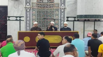 تحذير من الاعتداء على المياه: محور نهاية الأسبوع الثقافي في مطروح
