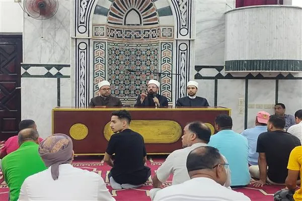 تحذير من الاعتداء على المياه: محور نهاية الأسبوع الثقافي في مطروح