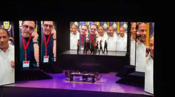 خالد جلال يترأس حفل افتتاح المهرجان القومي للمسرح ويستعرض لمحة حية من كواليس العروض واستعداداتها.