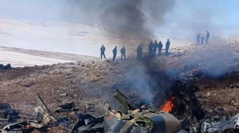 مصرع 27 شخصاً وإصابة 171 جراء سقوط طائرة عسكرية في فناء مدرسة في بنجلاديش