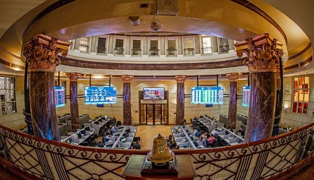 تراجع مؤشر قطاع العقارات في البورصة بنسبة 1.04% عند نهاية التداولات تراجع مؤشر قطاع العقارات في البورصة بنسبة 1.04% عند نهاية التداولات
