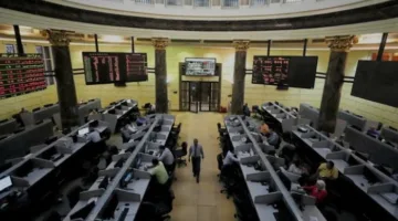 زيادة مؤشر قطاع العقارات في البورصة بنسبة 1.12% عند نهاية الجلسات التداولية