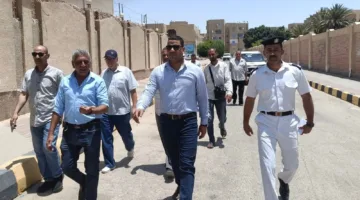 وزير الإسكان: عدم التساهل مع وصلات المياه غير القانونية واستمرار الحملات لمحاسبة المخالفين
