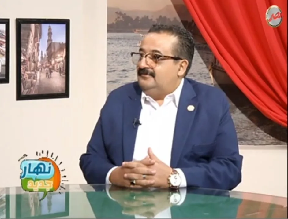 “البيلي”: ثورة 30 يونيو أنقذت الهوية المصرية والسيسي هو “محمد علي” في زمننا الحالي