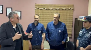 مصر تعزز جهودها الدبلوماسية مع جميع الأطراف للتوصل إلى اتفاق لإنهاء الحرب في غزة.