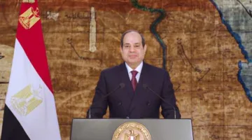 السيسي يشدد على أهمية تكاتف الجهود للتوصل إلى حل سياسي شامل للأزمة في ليبيا.