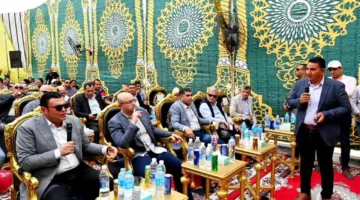 وزير الإسكان ومحافظ بني سويف يراقبان تقدم المشاريع التنموية في مدينة بني سويف الجديدة