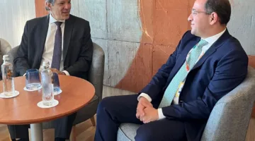 وزير المالية: نأمل في أن تصبح «البريكس» منصة بارزة للدول النامية لتحقيق نظام دولي أكثر توازنًا وتنوعًا.