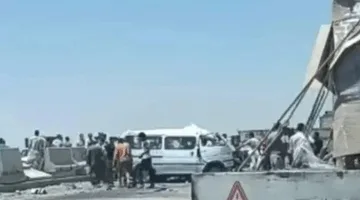 وزارة الصحة: وفاة 9 وإصابة 11 شخصاً في حادث على الدائري الإقليمي