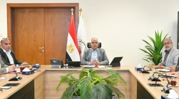 وزير الري يراقب جهود حماية السواحل وتحسين توقعات الظواهر الجوية لمواجهة تغير المناخ