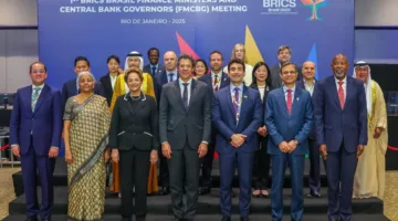 “كجوك”: ضرورة الدول «البريكس» لتأمين استدامة الديون للدول النامية بالتعاون مع جميع الأطراف