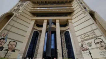 حكم بالسجن عامين على ثلاثة متهمين في قضية نهب أموال نقابة الصحفيين