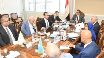الشربيني” يترأس جلسة لمتابعة أحدث التطورات في إنشاء وحدتي “تنظيم السوق العقارية” و”تصدير العقار المصري