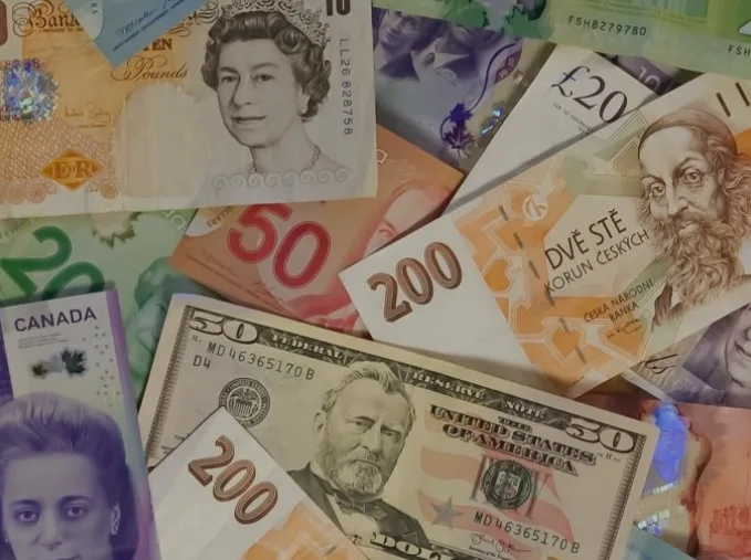 أسعار العملات العربية والأجنبية في البنك المركزي بتاريخ 7 يوليو 2025
