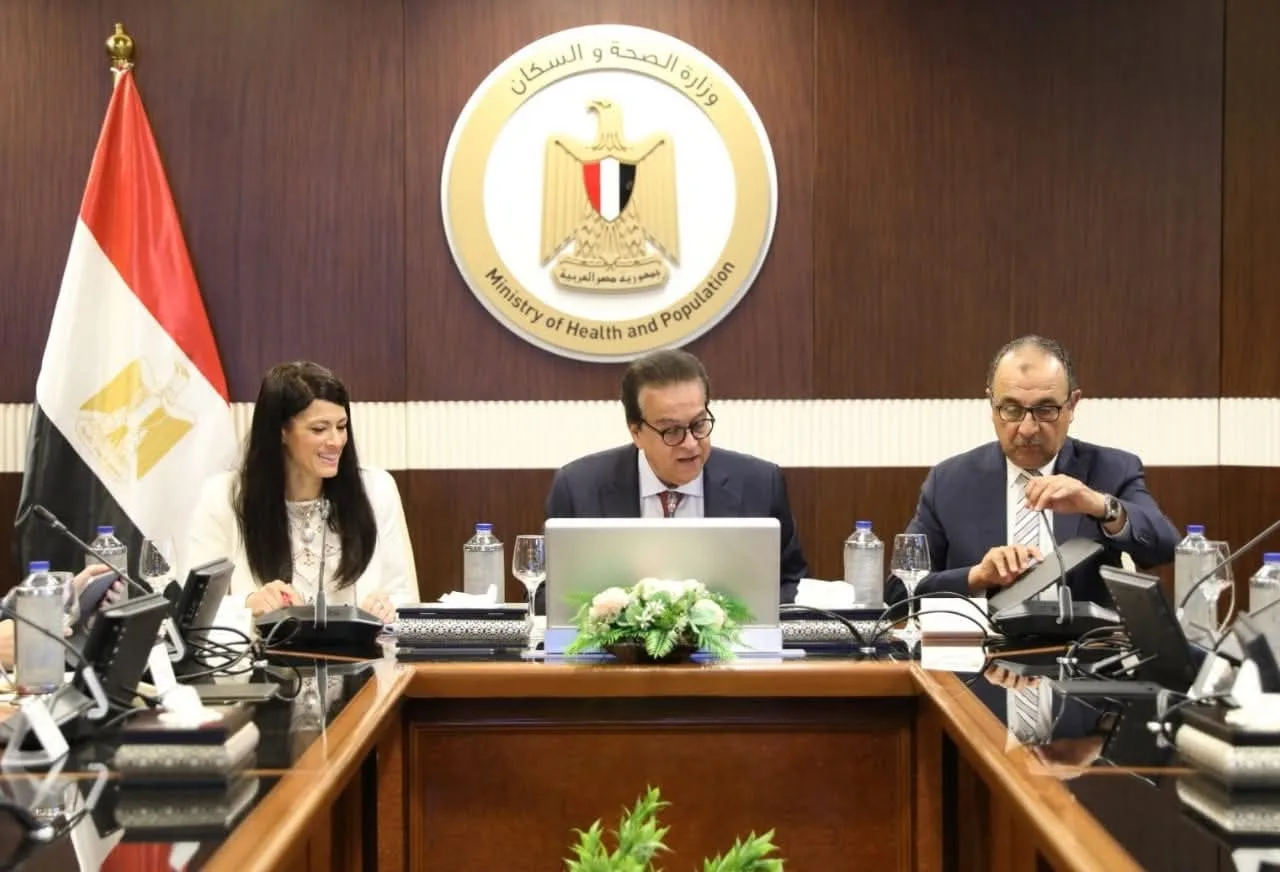 وزارة الصحة: اجتماع شامل لمناقشة تحسين منظومة توزيع الأدوية وتعزيز المخزونات الاستراتيجية وزارة الصحة: اجتماع شامل لمناقشة تحسين منظومة توزيع الأدوية وتعزيز المخزونات الاستراتيجية