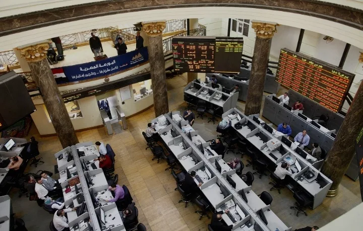 تراجع مؤشر قطاع العقارات في البورصة بنسبة 0.35% عند نهاية جلسة التداول. تراجع مؤشر قطاع العقارات في البورصة بنسبة 0.35% عند نهاية جلسة التداول.