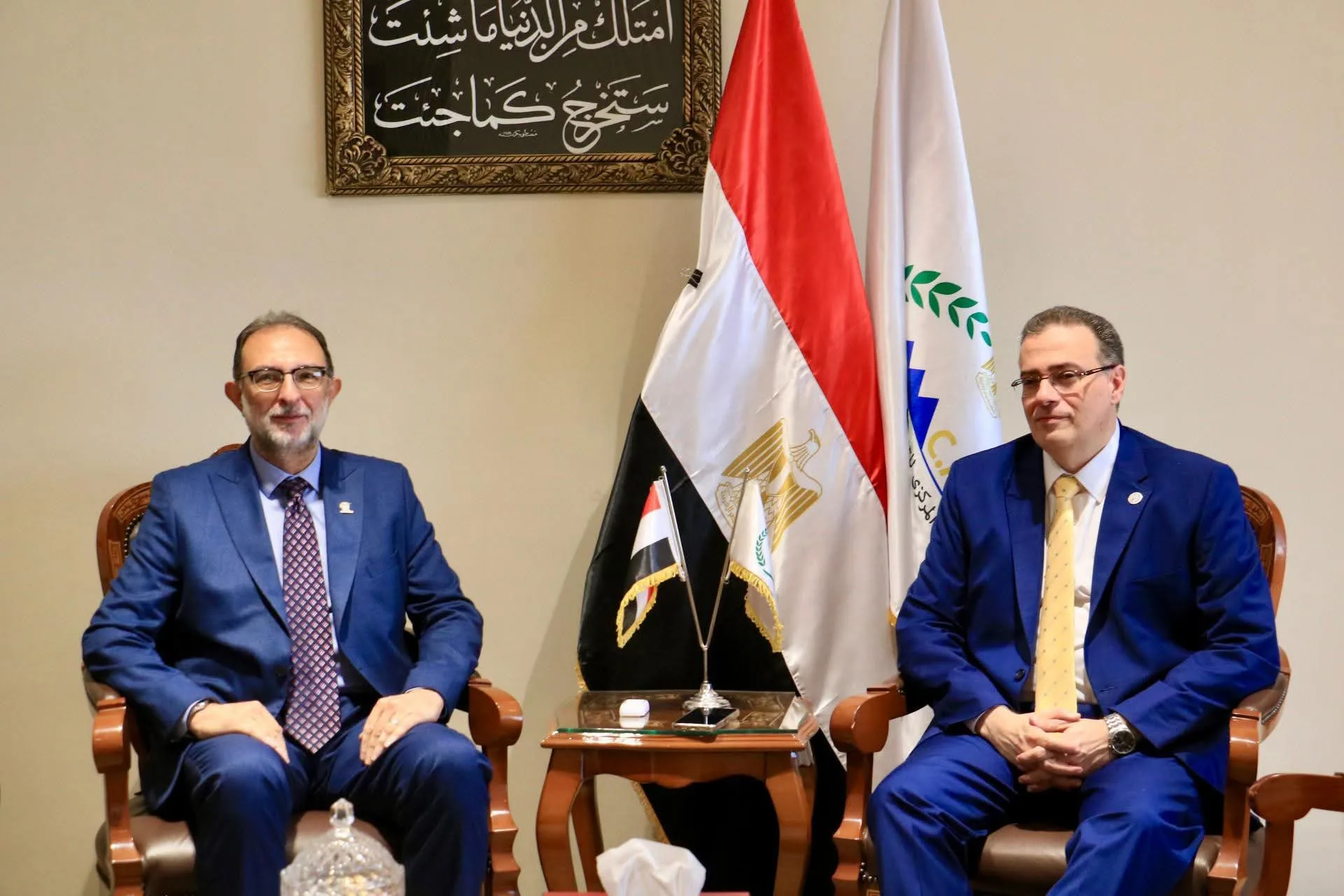 “سلامة الغذاء” و”أوجه التنظيم والإدارة” تستكشفان تعزيز الموارد البشرية وتحقيق أفضل استفادة من الكوادر.