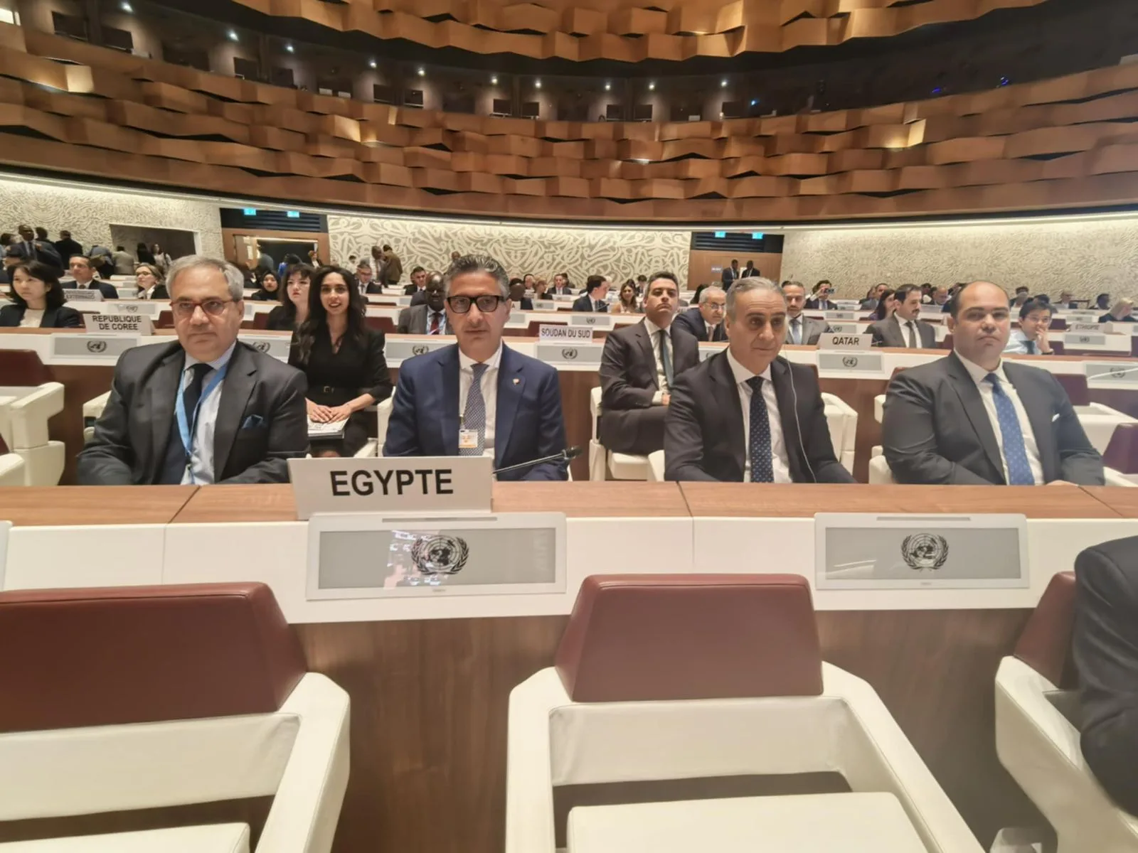 بدء فعاليات المؤتمر التاسع للأمم المتحدة بشأن المنافسة وحماية حقوق المستهلكين بدء فعاليات المؤتمر التاسع للأمم المتحدة بشأن المنافسة وحماية حقوق المستهلكين