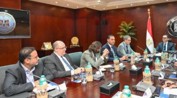 وزير الاستثمار يناقش مع بيبسيكو العالمية خطط توسع الشركة في مصر وتعزيز التعاون في القطاعات الصناعية والزراعية
