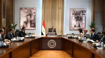 “مدبولي” يبحث مع المدير الإقليمي لمنظمة الصحة العالمية توسيع التعاون الصحي ومبادرات مساعدة اللاجئين.