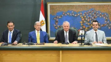 “التوترات الإقليمية وآفاق منطقة الشرق الأوسط” .. خلال انطلاقة فعاليات صالون الشئون العربية في نقابة الصحفيين.