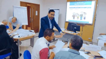 الشركة القابضة لمياه الشرب تطلق مبادرة ‘المسار الإداري للوظائف الروتينية’