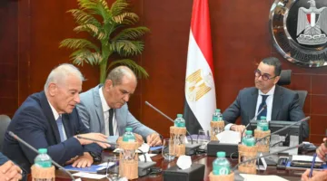 وزير الاستثمار يجتمع مع وفد “إيشيكتاش” التركية لمناقشة التعاون في مجالات الطاقة