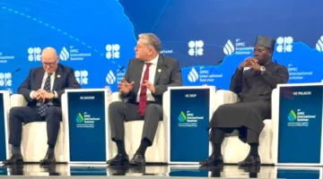وزير البترول: مصر تتقدم نحو نموذج طاقة مرن ومستدام من خلال شراكات إقليمية ودولية.