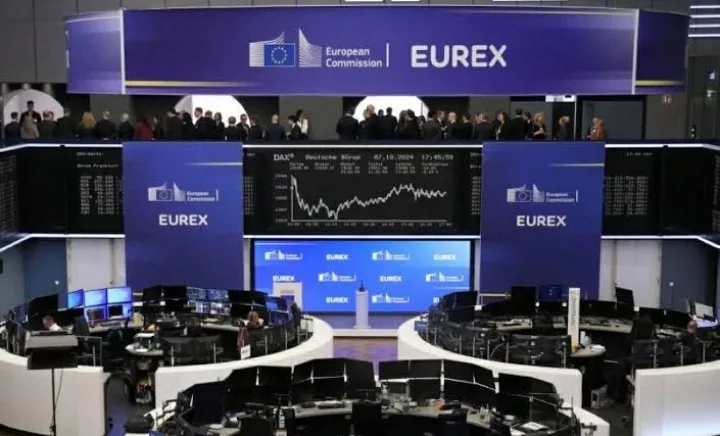 تراجع الأسهم الأوروبية مع بدء التداولات بسبب التوترات التجارية تراجع الأسهم الأوروبية مع بدء التداولات بسبب التوترات التجارية