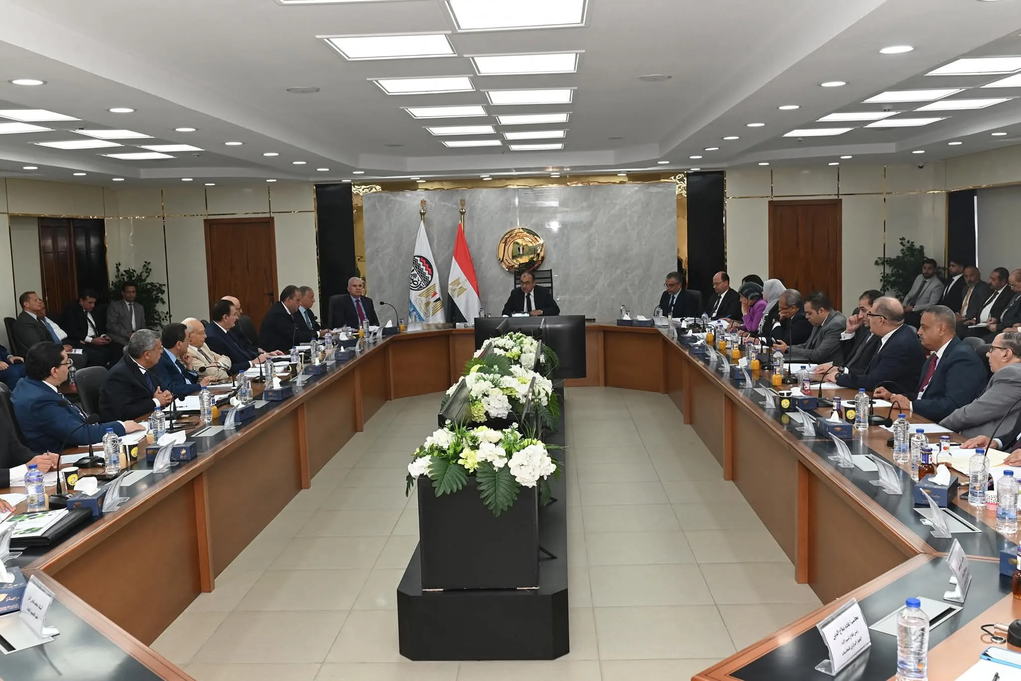 إيرادات مستهدفة تبلغ 22.4 مليار جنيه وصادرات تصل إلى 10.3 مليار في موازنة “القابضة الكيماوية” الجديدة إيرادات مستهدفة تبلغ 22.4 مليار جنيه وصادرات تصل إلى 10.3 مليار في موازنة “القابضة الكيماوية” الجديدة