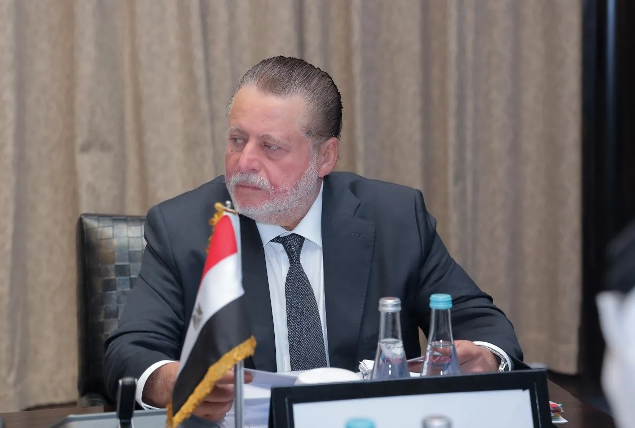 محافظ البنك المركزي المصري يشارك في الاجتماع الدائم لمجلس محافظي البنوك المركزية العربية في أبو ظبي محافظ البنك المركزي المصري يشارك في الاجتماع الدائم لمجلس محافظي البنوك المركزية العربية في أبو ظبي