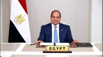 مصر تعبر عن التزامها بتعزيز قدرات شمال أفريقيا في تحقيق السلام والأمان بالقارة.