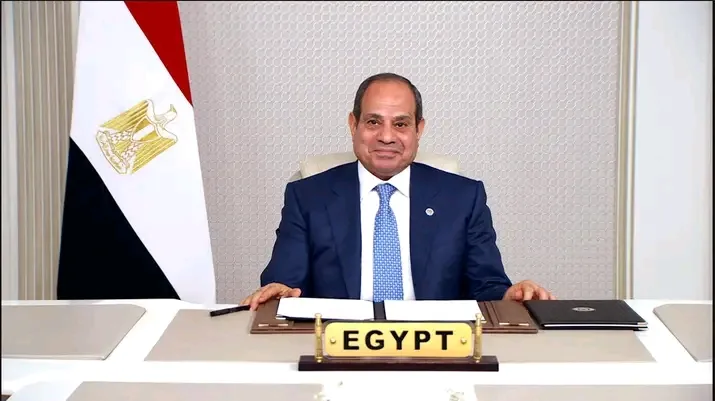 مصر تعبر عن التزامها بتعزيز قدرات شمال أفريقيا في تحقيق السلام والأمان بالقارة. مصر تعبر عن التزامها بتعزيز قدرات شمال أفريقيا في تحقيق السلام والأمان بالقارة.