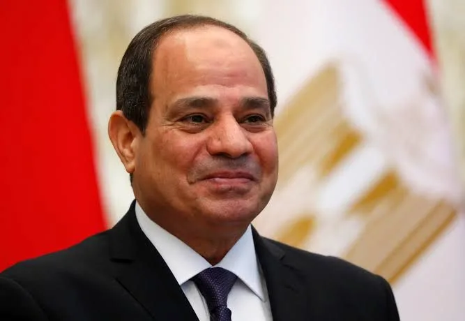 الرئيس السيسي يثني على استضافة غينيا الاستوائية لقمة التنسيق الإفريقية. الرئيس السيسي يثني على استضافة غينيا الاستوائية لقمة التنسيق الإفريقية.