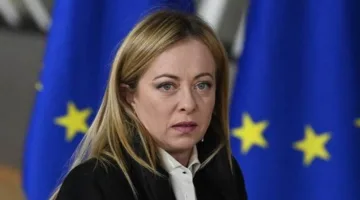 بسبب الرسوم الجمركية التي فرضها ترامب… رئيسة الوزراء الإيطالية تحذر من احتمالية نشوب حرب تجارية بين دول الغرب.