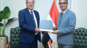 “وزير التموين” يعلن عن تعيين عدد من المسؤولين التنفيذيين في المحافظات من خلال قرارات وزارية