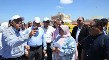 رئيس الوزراء يزور مشاريع الحواجز البحرية في الإسكندرية ويحث على الإسراع في التنفيذ لمواجهة التغيرات المناخية