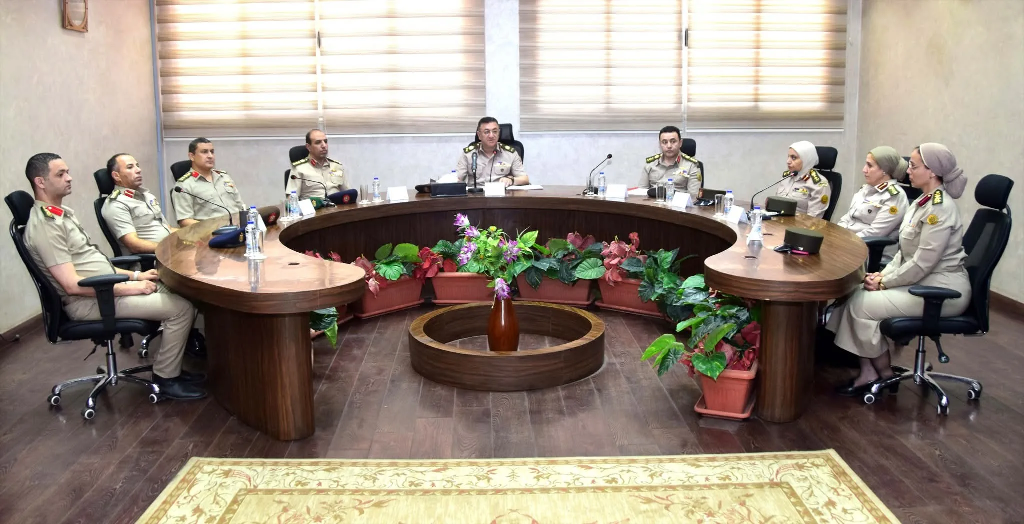 “المتحدث العسكري” يحدد موعد وشروط قبول دفعة جديدة في المعاهد الصحية للقوات المسلحة “المتحدث العسكري” يحدد موعد وشروط قبول دفعة جديدة في المعاهد الصحية للقوات المسلحة
