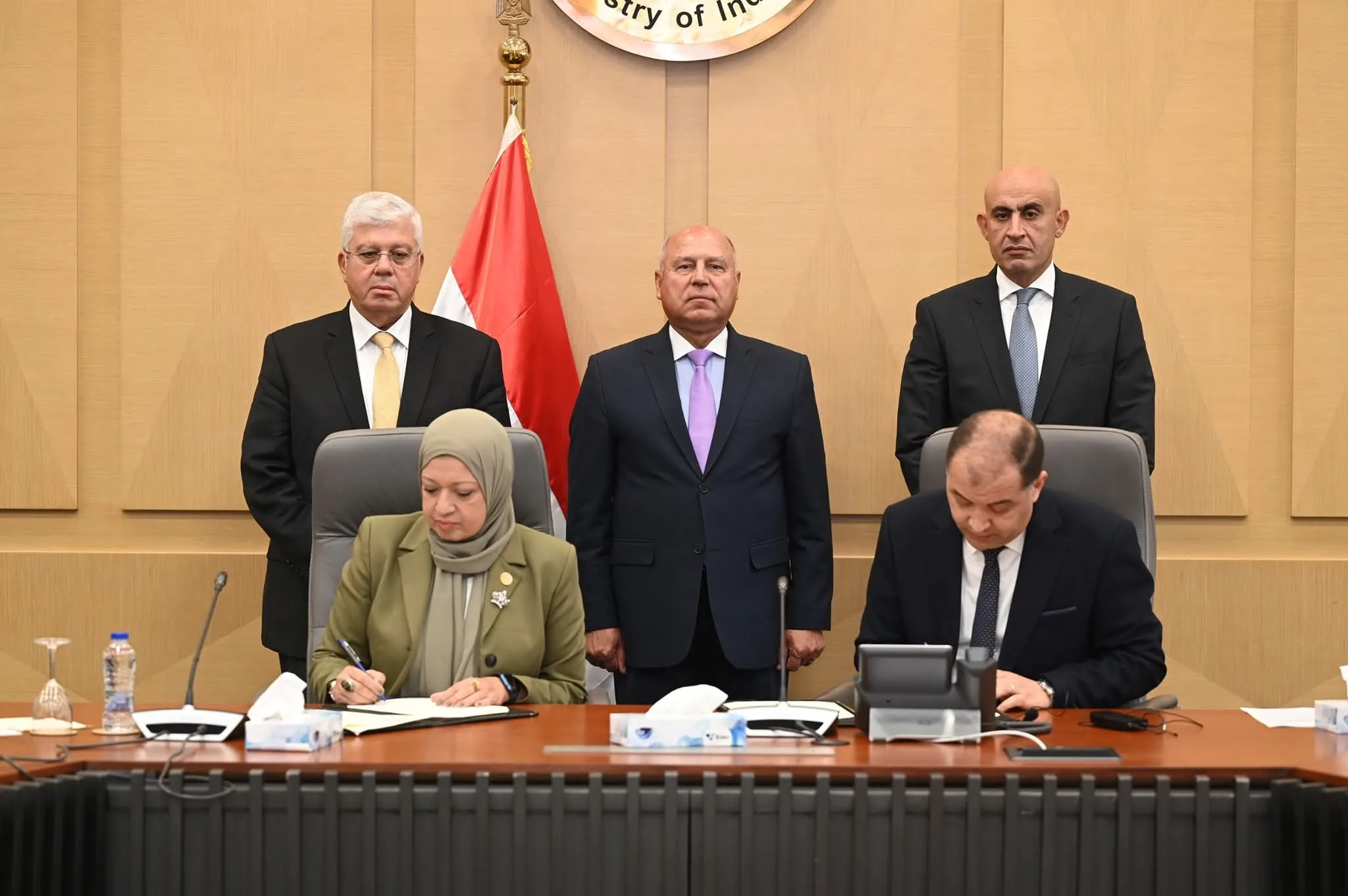 القطاعات الصناعية والتعليمية تطلقان نموذجًا يابانيًا لتأهيل التدريب الفني لسوق العمل المحلي والدولي